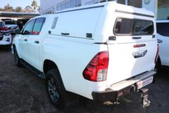 2021 Toyota Hilux 2.4GD-6 Double CAB 4X4 Raider Auto