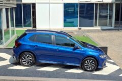 2025 Volkswagen Polo Hatch 1.0TSI