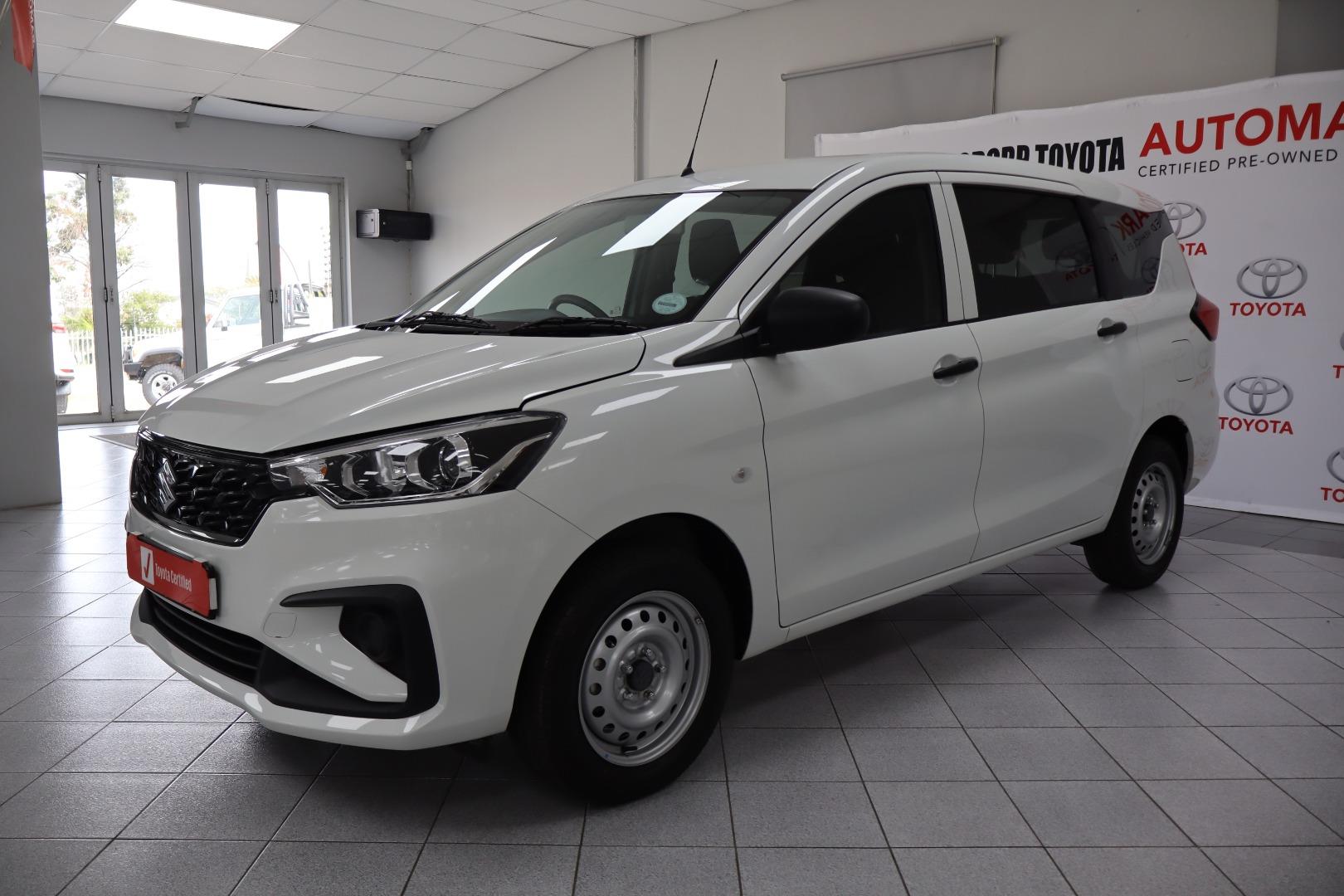 2025 Suzuki Ertiga 1.5 GA
