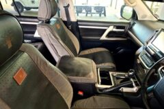 2016 Toyota Land Cruiser 200 4.5D-4D V8 VX