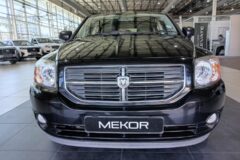 2011 Dodge Caliber 2.4 SXT