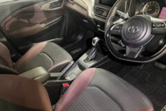 2025 Toyota Starlet Cross 1.5 XS Auto
