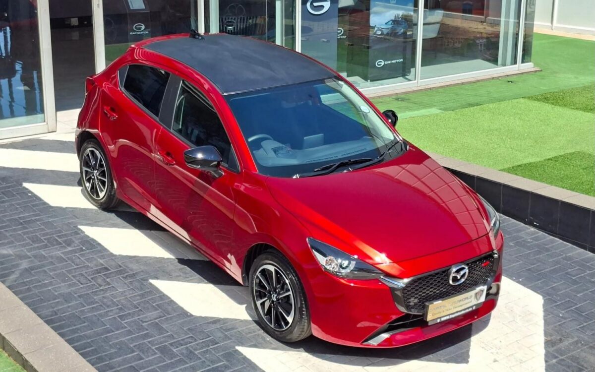 2024 Mazda MAZDA2 1.5 Individual