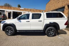 2021 Toyota Hilux 2.4GD-6 Double CAB 4X4 Raider Auto