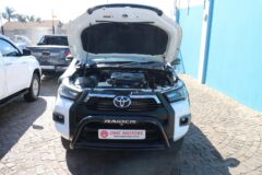 2024 Toyota Hilux 2.4GD-6 Double CAB 4X4 Raider Manual