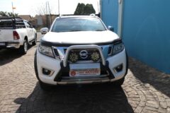2019 Nissan Navara 2.3D Double CAB 4X4 LE