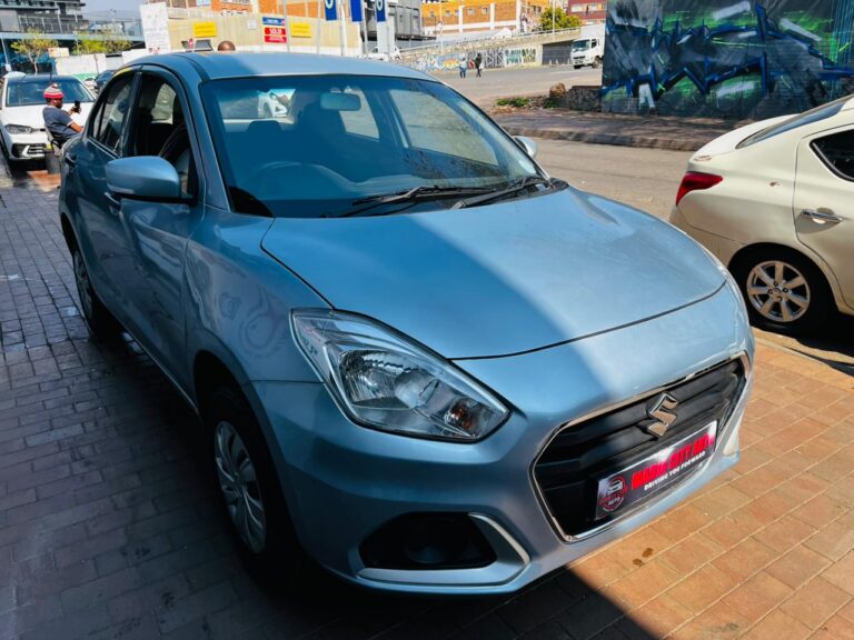 2024 Suzuki Dzire 1.2 GA