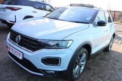 2021 Volkswagen T-ROC 1.4TSI 110KW Design