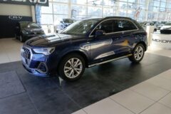 2022 Audi Q3 40TFSI Quattro S Line