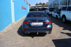 2022 Mercedes-Benz A-Class A200 Sedan Progressive