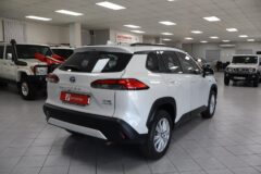 2024 Toyota Corolla Cross 1.8 Hybrid XS
