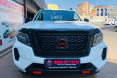 2025 Nissan Navara 2.5DDTI Double CAB PRO-2X