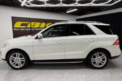 2015 Mercedes-Benz ML ML350 Bluetec