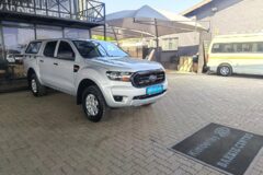2022 Ford Ranger 2.2TDCI Double CAB HI-Rider XL Auto