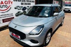 2025 Suzuki Swift 1.2 Gl+ CVT