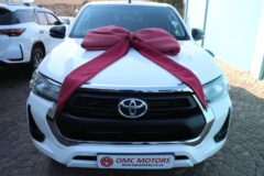 2021 Toyota Hilux 2.4GD-6 Double CAB 4X4 Raider Auto