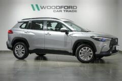 2024 Toyota Corolla Cross 1.8 Hybrid XS