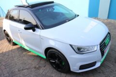 2016 Audi A1 Sportback 1.4TFSI SE Auto