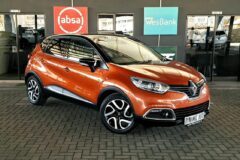 2015 Renault Captur 66KW Turbo Dynamique