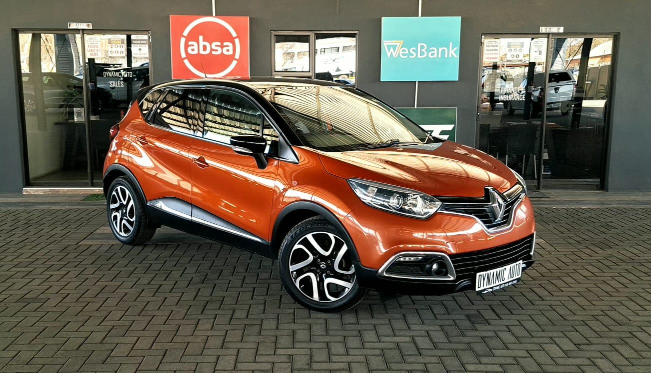 2015 Renault Captur
