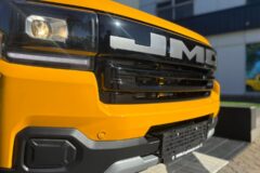 2026 JMC Vigus 2.5TD Double CAB Auto