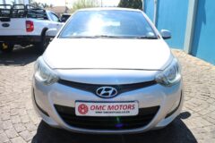 2013 Hyundai I20 1.2 Motion