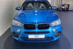 2018 BMW X6 M
