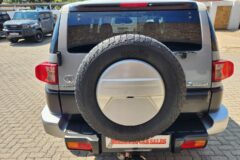 2021 Toyota FJ Cruiser FJ Cruiser