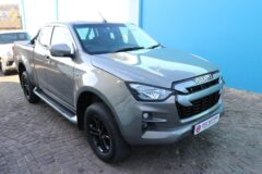 2025 Isuzu D-MAX 1.9TD Double CAB L Manual