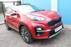 2021 Kia Sportage 2.0 EX