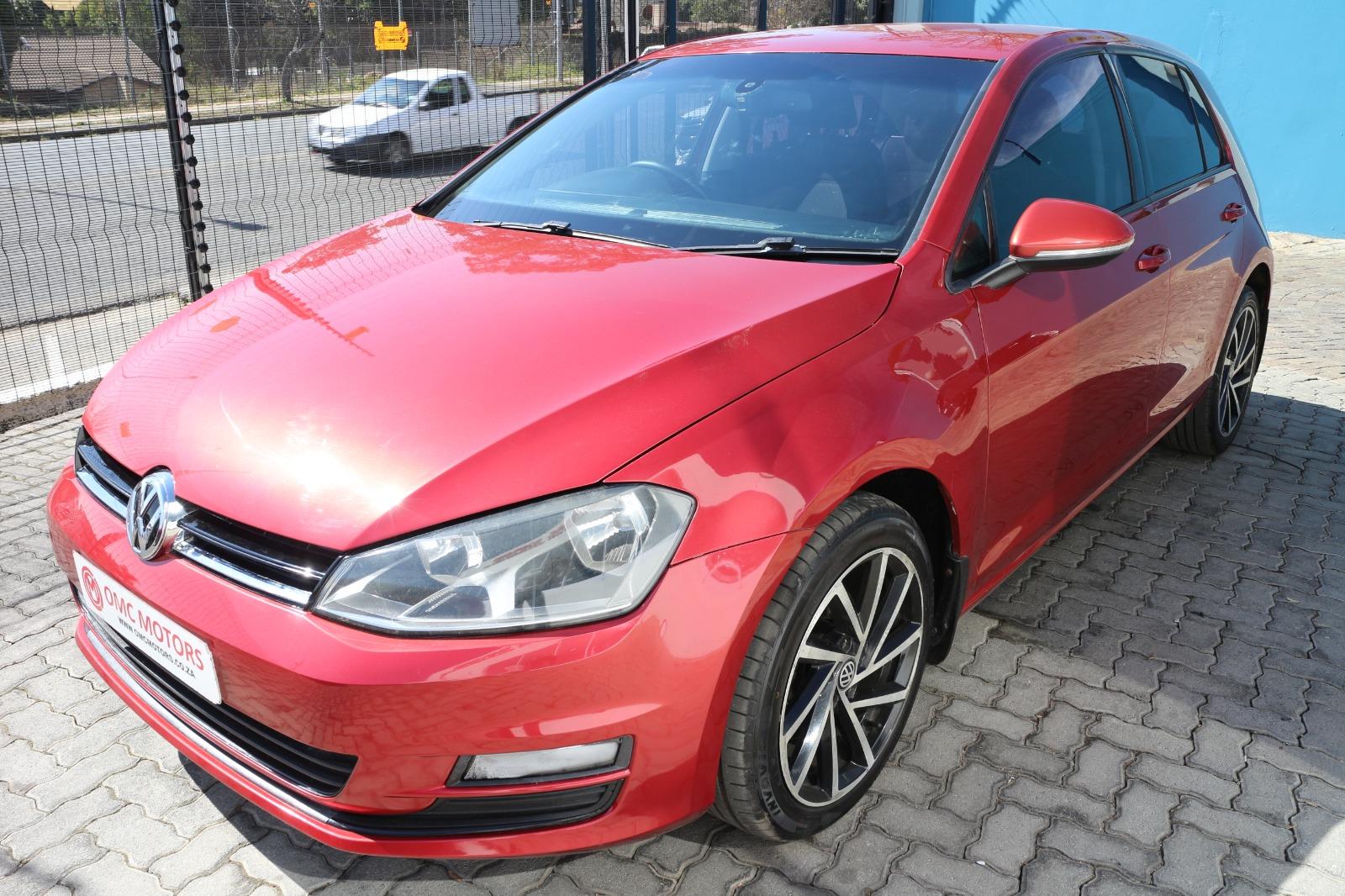 2015 Volkswagen Golf 1.4TSI Comfortline Auto