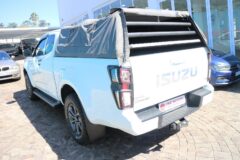 2024 Isuzu D-MAX 1.9TD Extended CAB LS Auto