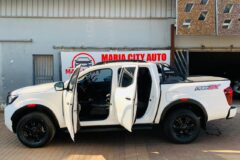 2025 Nissan Navara 2.5DDTI Double CAB PRO-2X