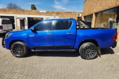 2020 Toyota Hilux 2.8GD-6 Double CAB Legend 50 Auto