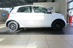 2017 Smart Forfour 66KW Proxy