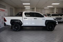 2025 Toyota Hilux 2.8GD-6 Double CAB 4X4 GR-Sport