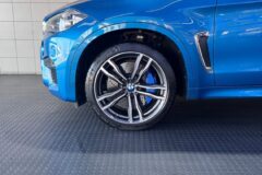 2018 BMW X6 M
