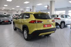 2025 Toyota Corolla Cross 1.8 XI
