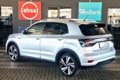 2023 Volkswagen T-Cross 1.5TSI 110KW R-Line