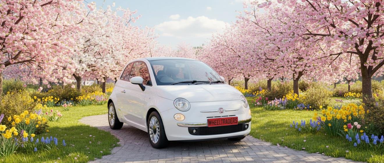 2015 Fiat 500