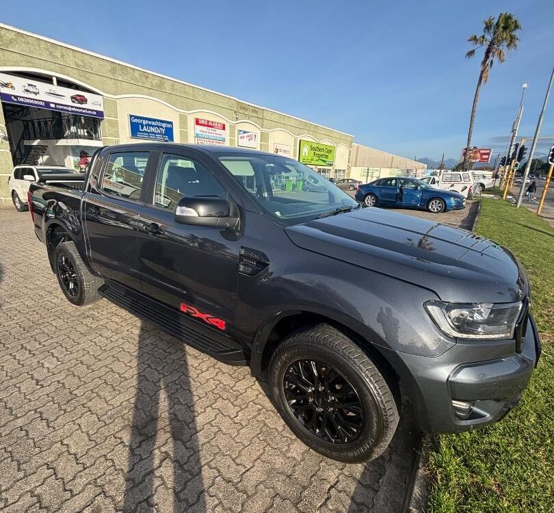 2022 Ford Ranger 2.0SIT Double CAB HI-Rider XLT FX4