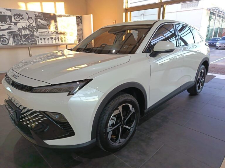 2026 Baic Beijing X55 Plus 1.5T Dynamic