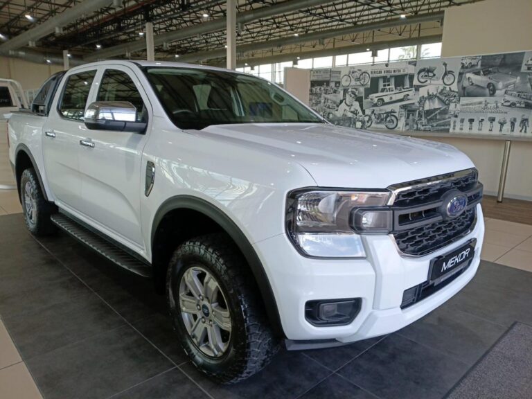 2023 Ford Ranger 2.0 SIT Double CAB XL 4X4 Auto