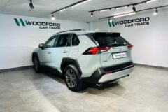 2025 Toyota RAV4 2.5 Hybrid GX-R E-Four