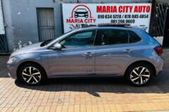 2023 Volkswagen Polo Hatch 1.0TSI 85KW Life