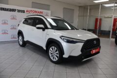 2024 Toyota Corolla Cross 1.8 Hybrid XS