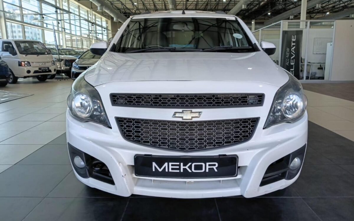 2014 Chevrolet Utility 1.4 Sport