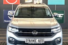 2023 Volkswagen T-Cross 1.5TSI 110KW R-Line