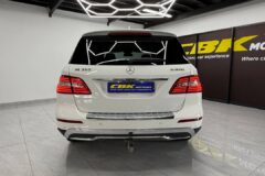 2015 Mercedes-Benz ML ML350 Bluetec