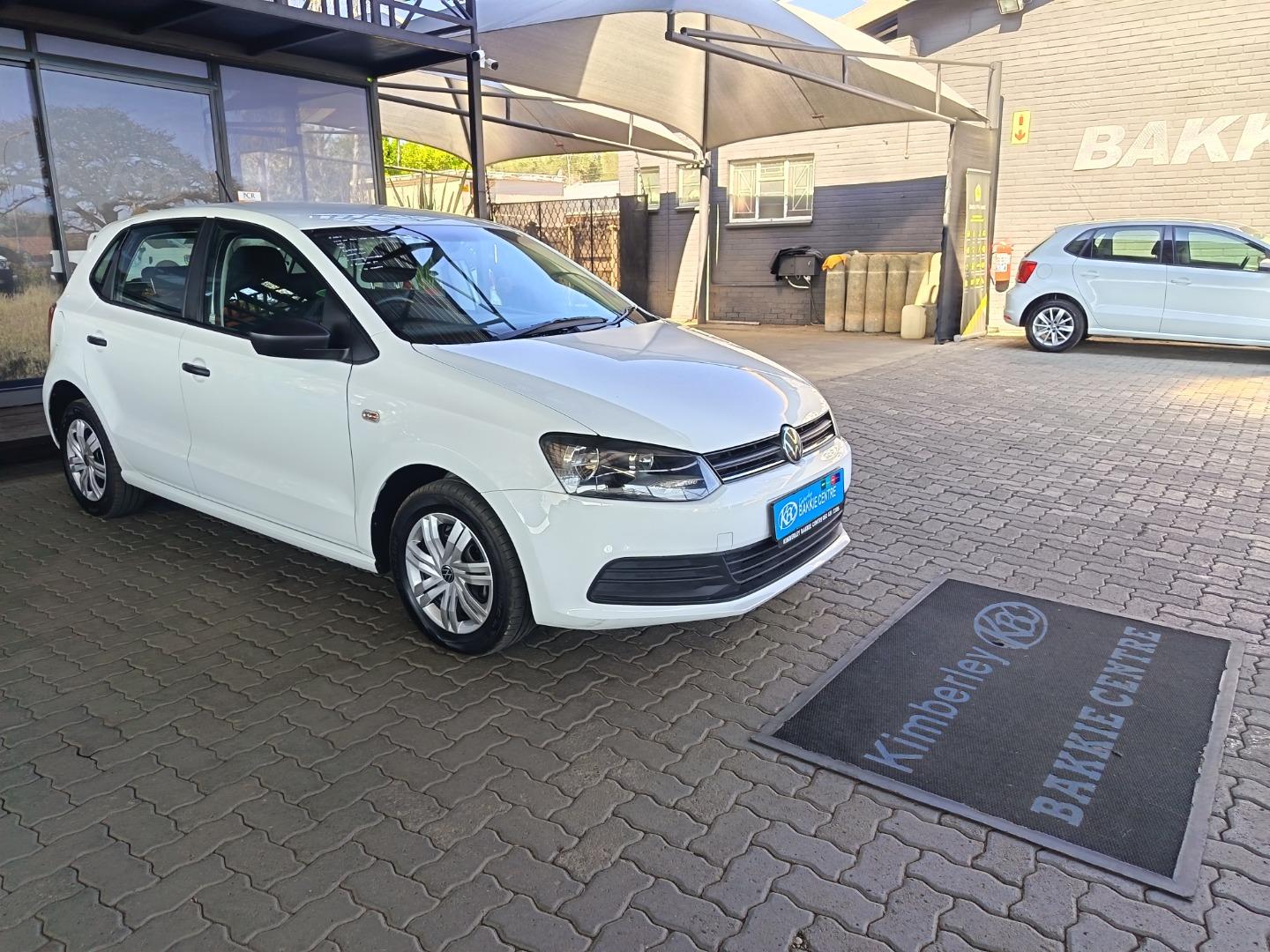 2018 Volkswagen Polo Vivo